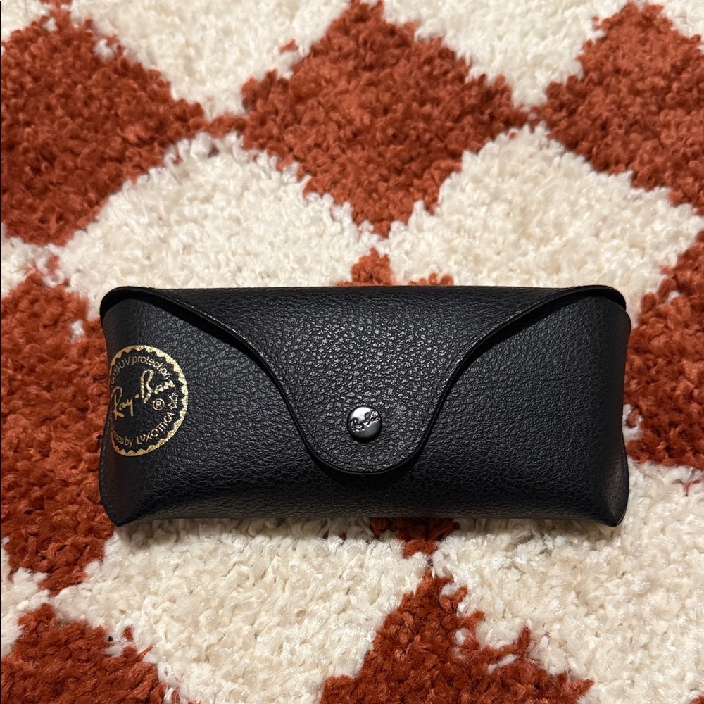 Ray-Ban Sunglasses Case